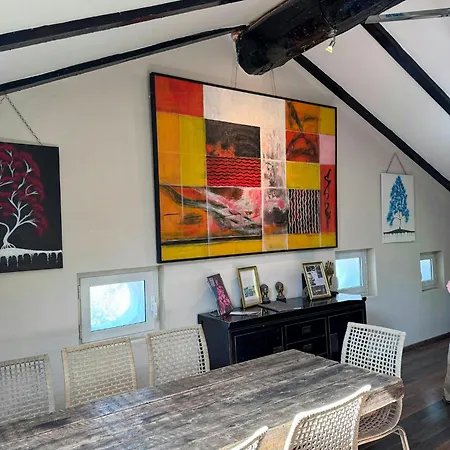 Elevated Loft With Valley Views In * Acqui Terme